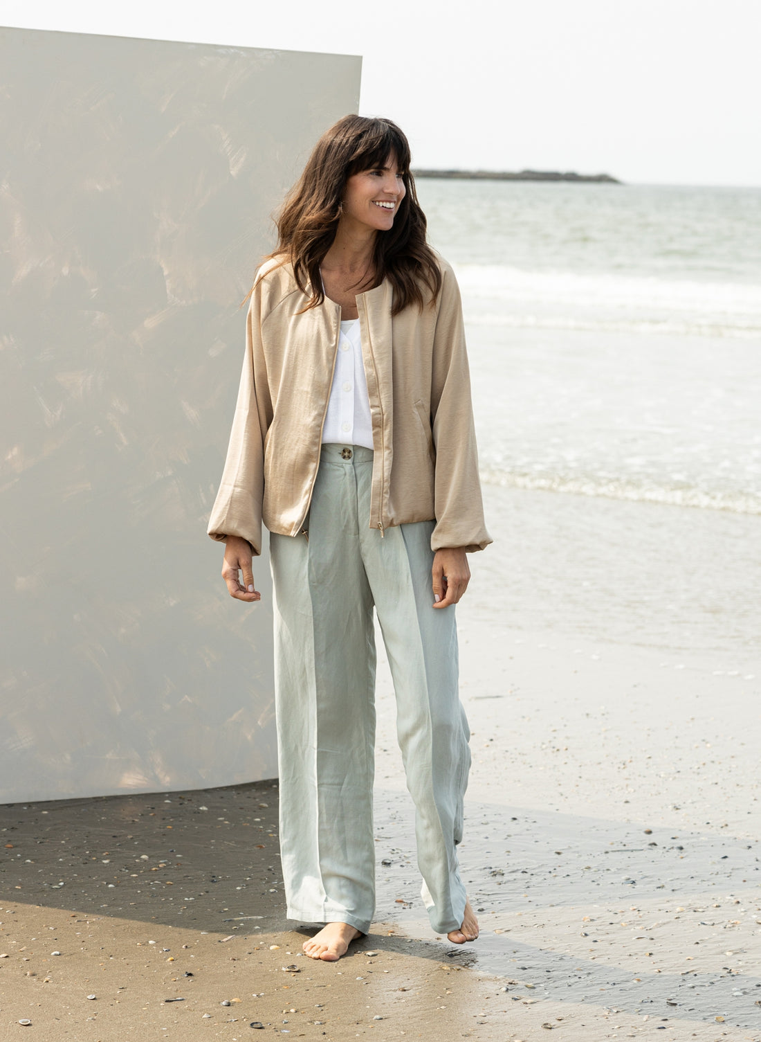 Gilana Essential Trouser