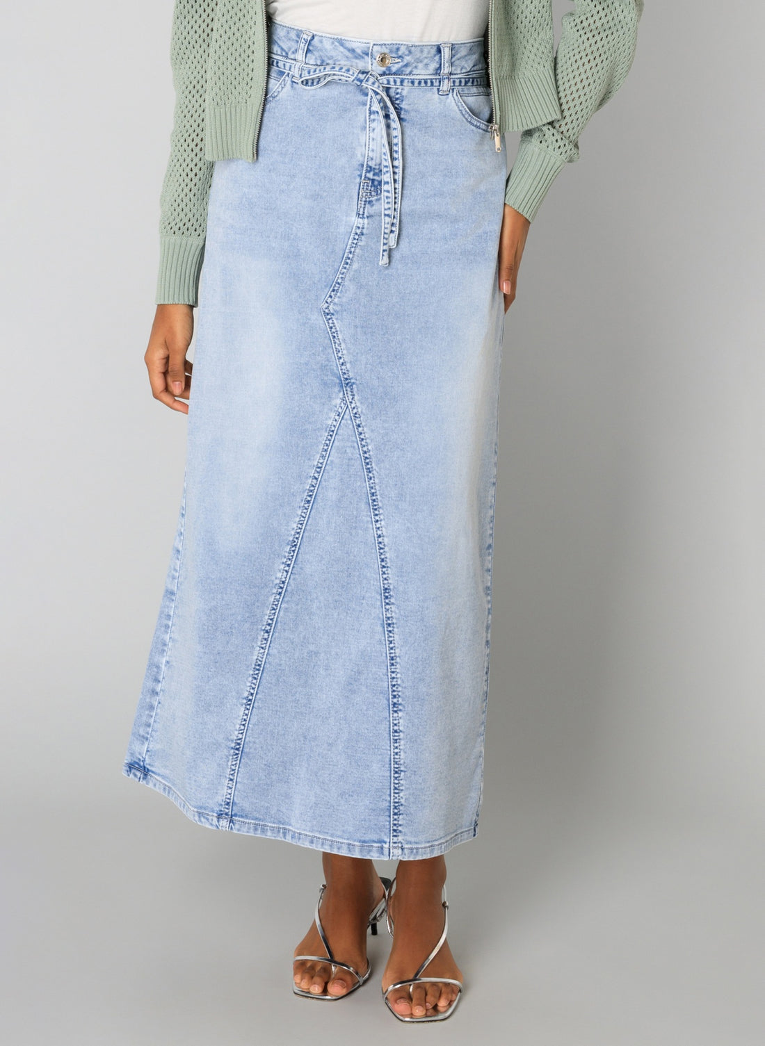 Sammy Denim Skirt