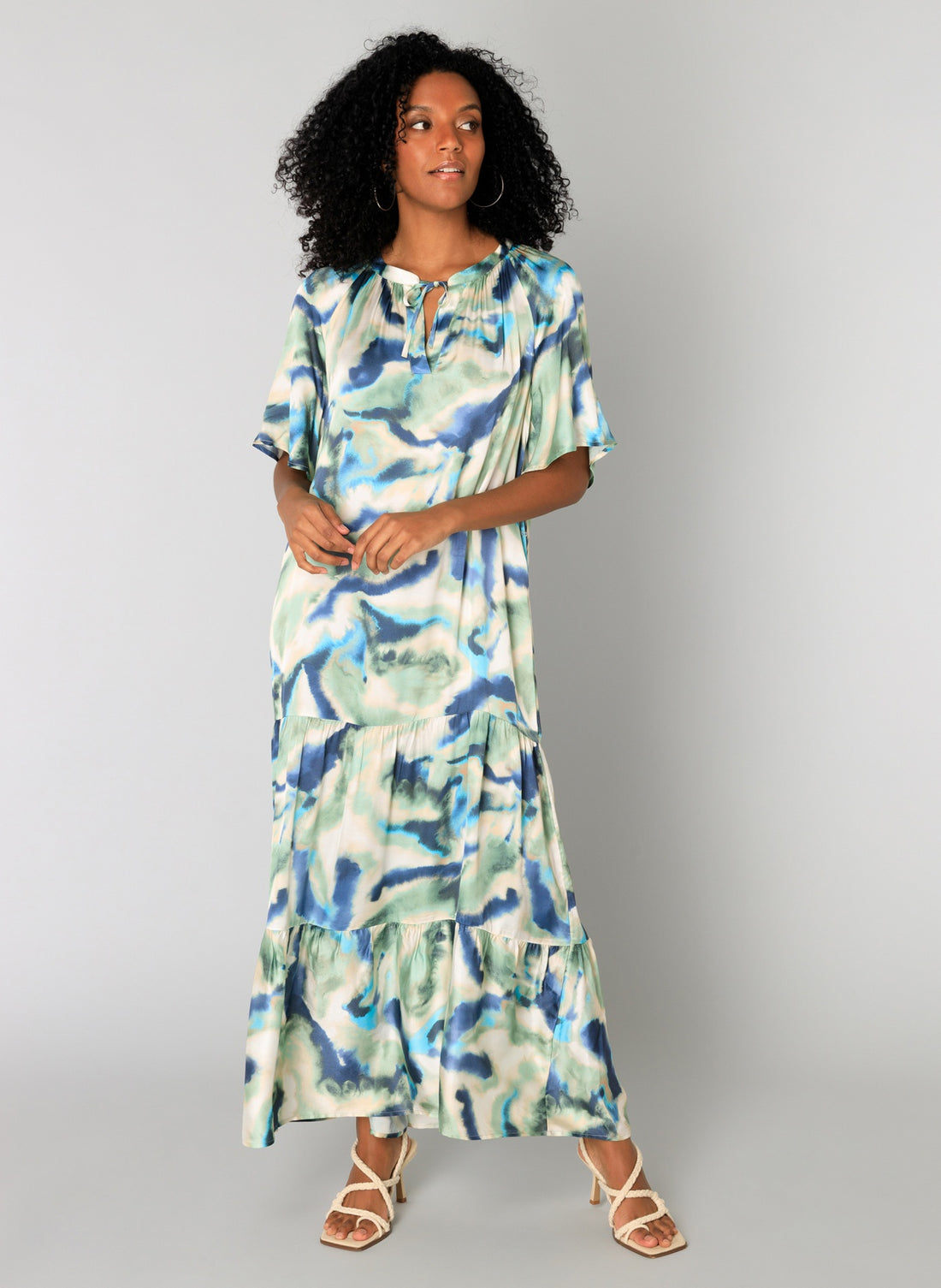 Sandy Dress