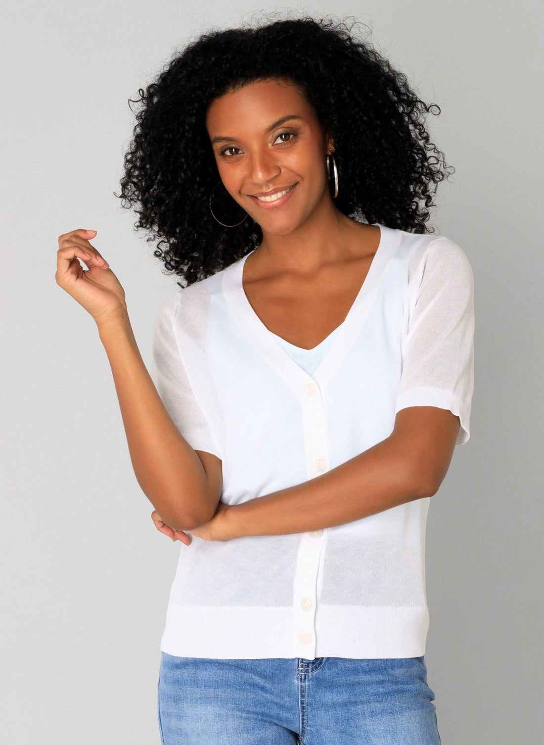 Gillian Essential Cardigan