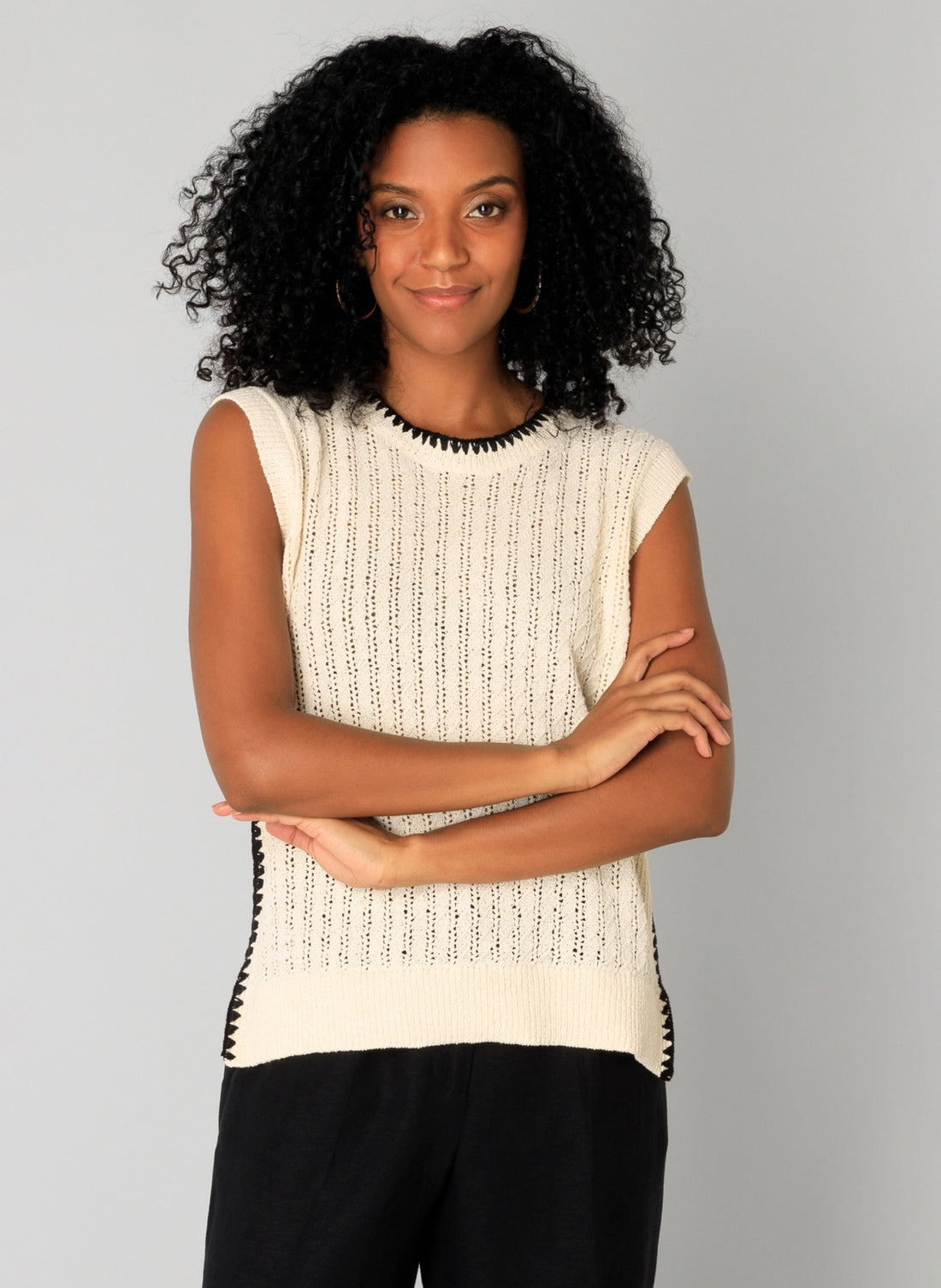 Saralies Knit Vest