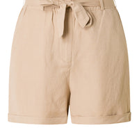 Zahara Linen Short