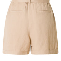 Zahara Linen Short