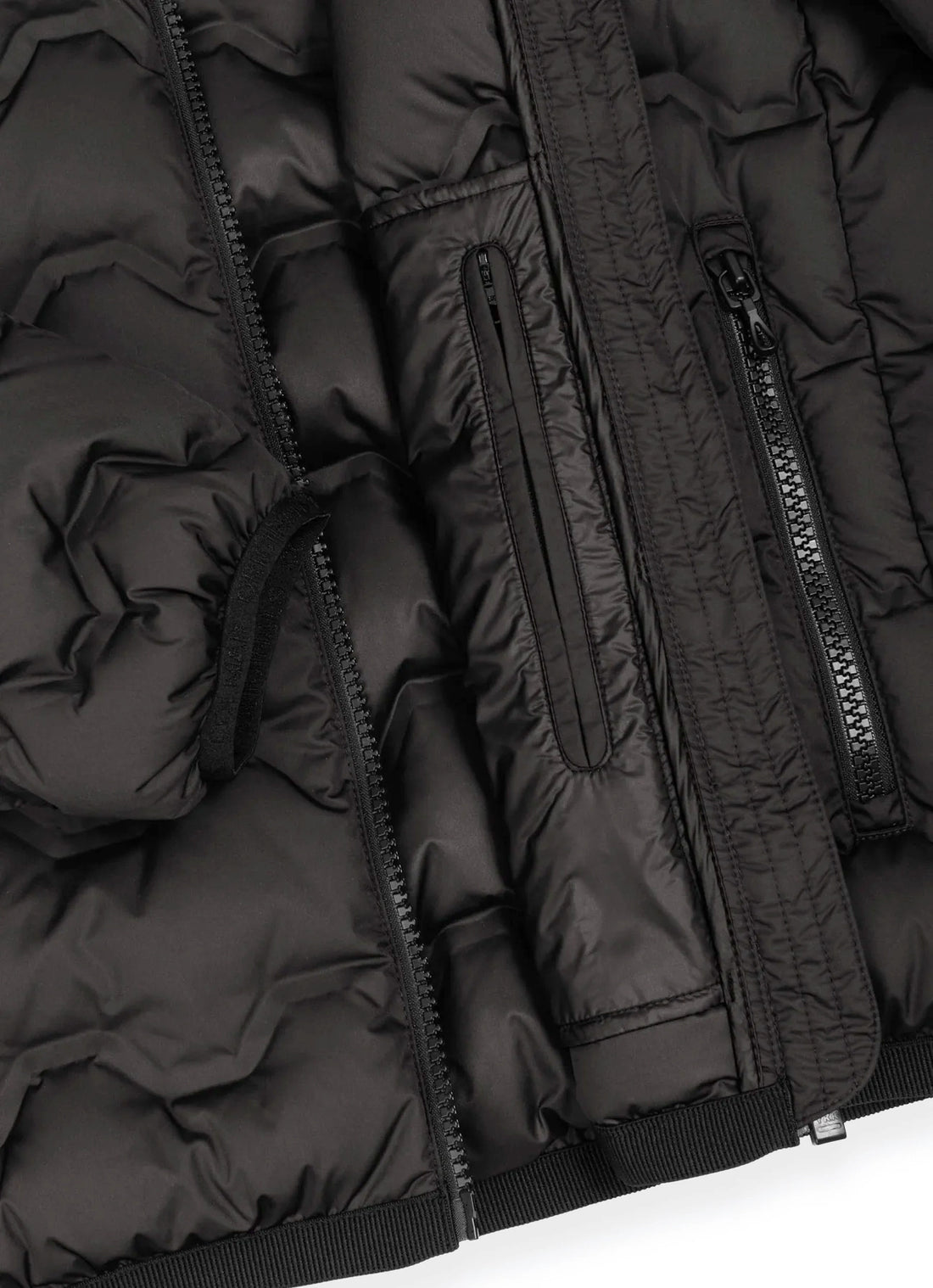 Wave Down Jacket