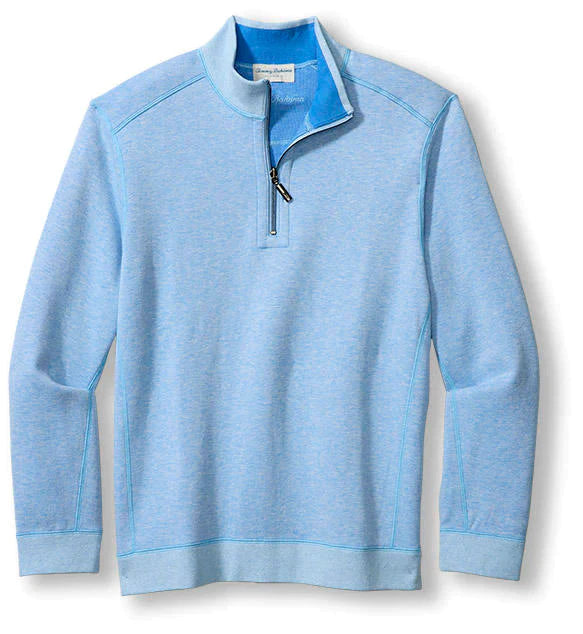 Half Zip Sweater
