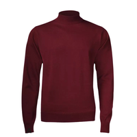 Belika Mock Neck Sweater