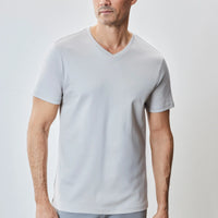 Barakett SS V-Neck