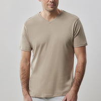 Barakett SS V-Neck