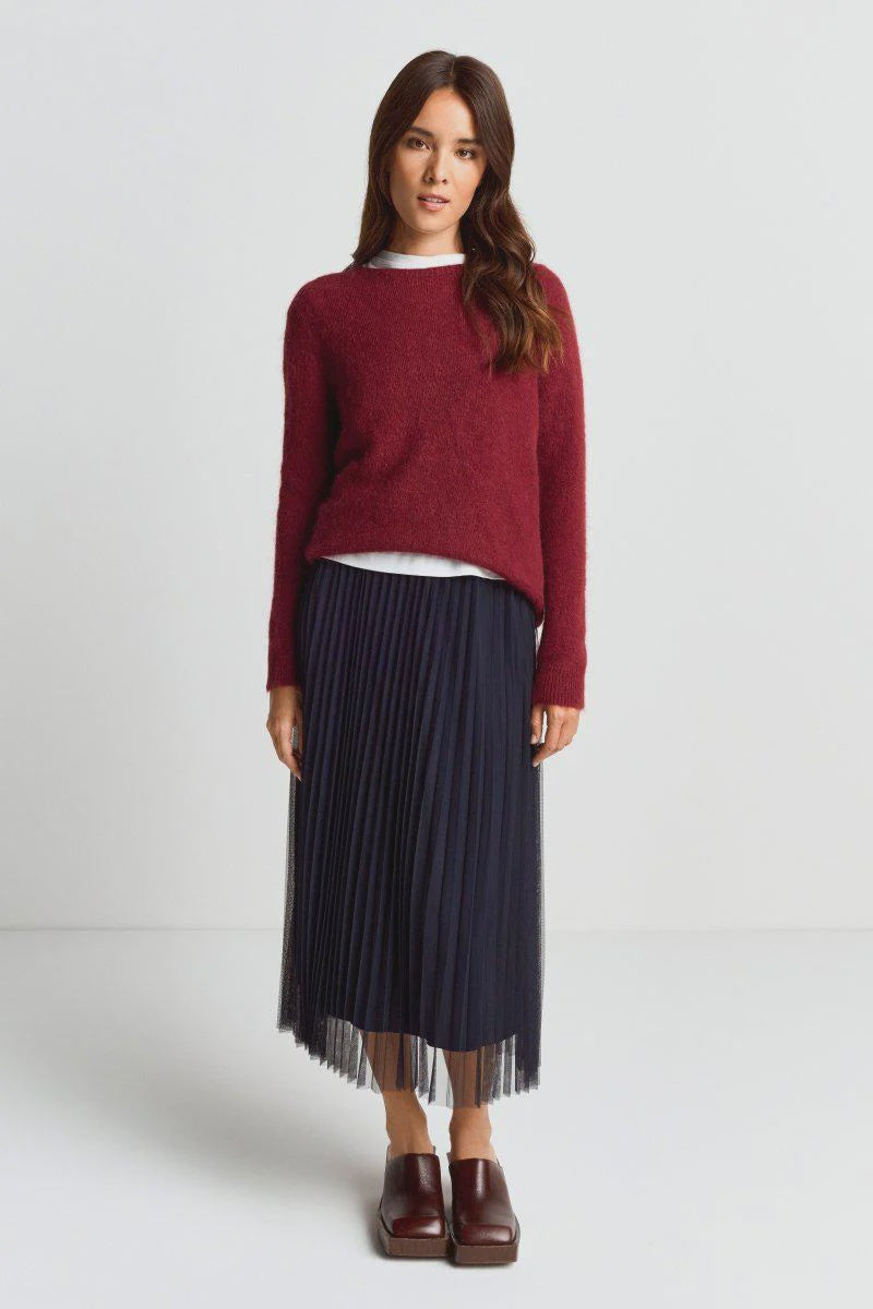 R&R Crew Neck Sweater