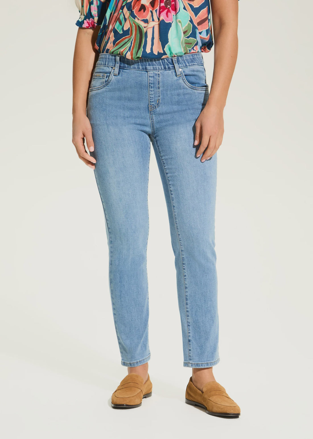 FDJ Pull On Jean 2442727