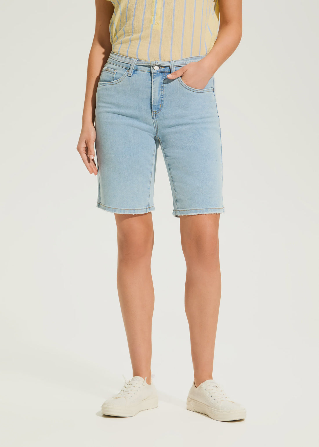 Olivia Bermuda Short
