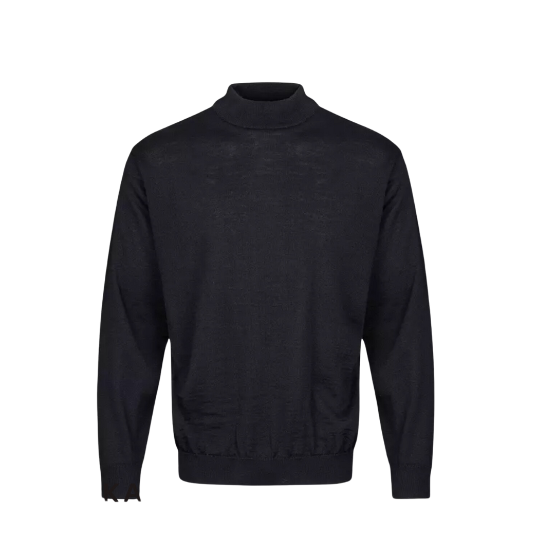 Belika Mock Neck Sweater