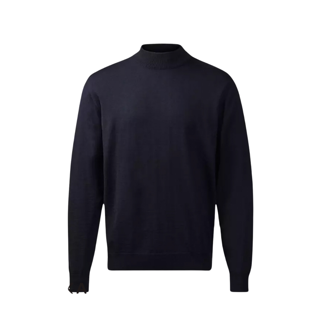 Belika Mock Neck Sweater