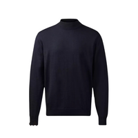 Belika Mock Neck Sweater