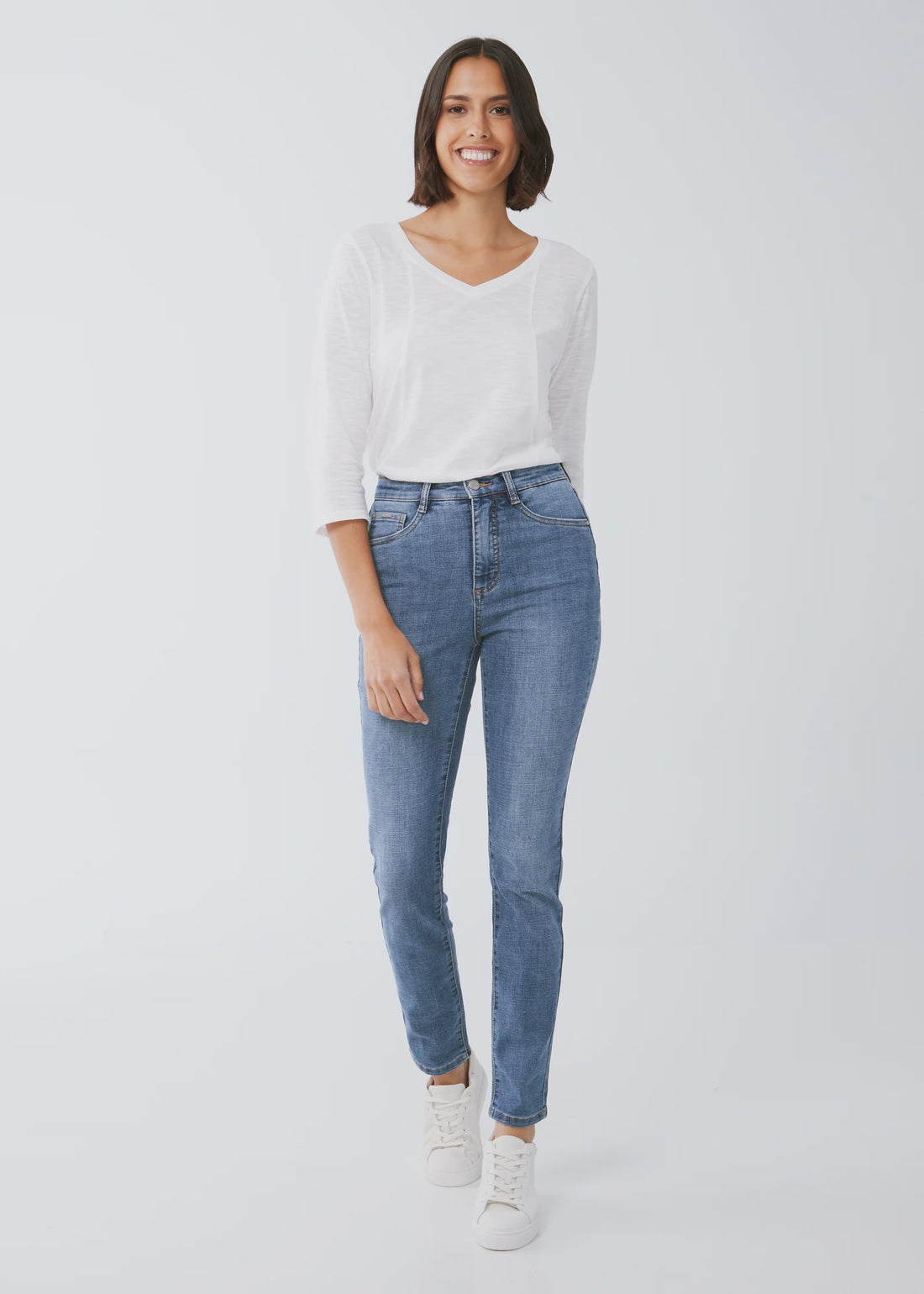 Suzanne Slim Straight Leg 6847809