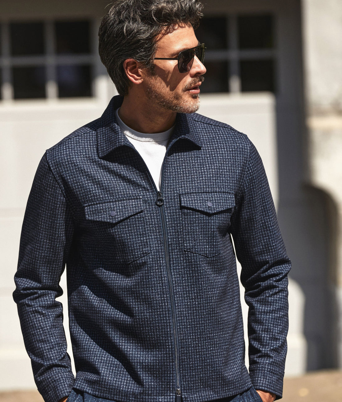 Pisa Shacket M1