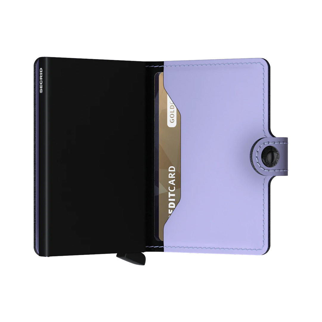 Miniwallet Matte