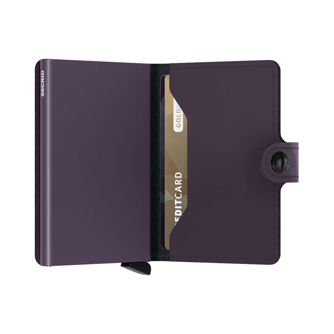 Miniwallet Matte