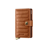 Premium Miniwallet Emboss Lines