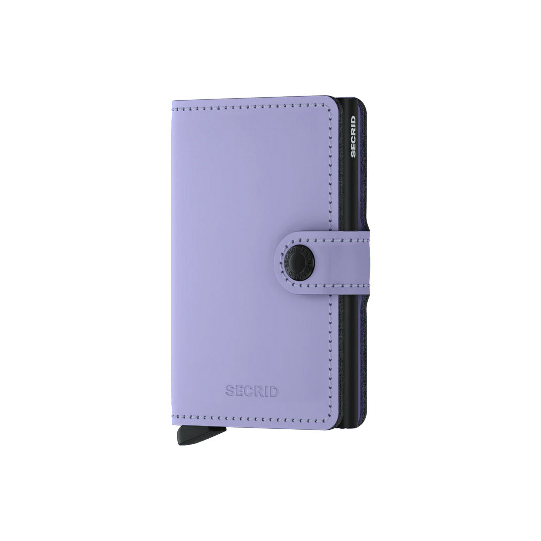 Miniwallet Matte