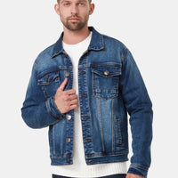 Franklin Denim Jacket