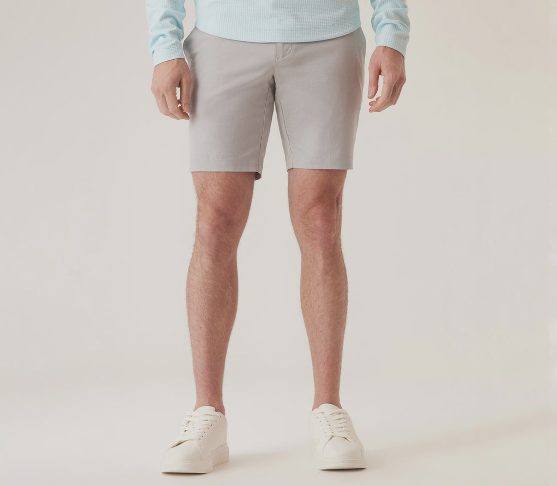 Oasis Luxeflex Twill Bermuda
