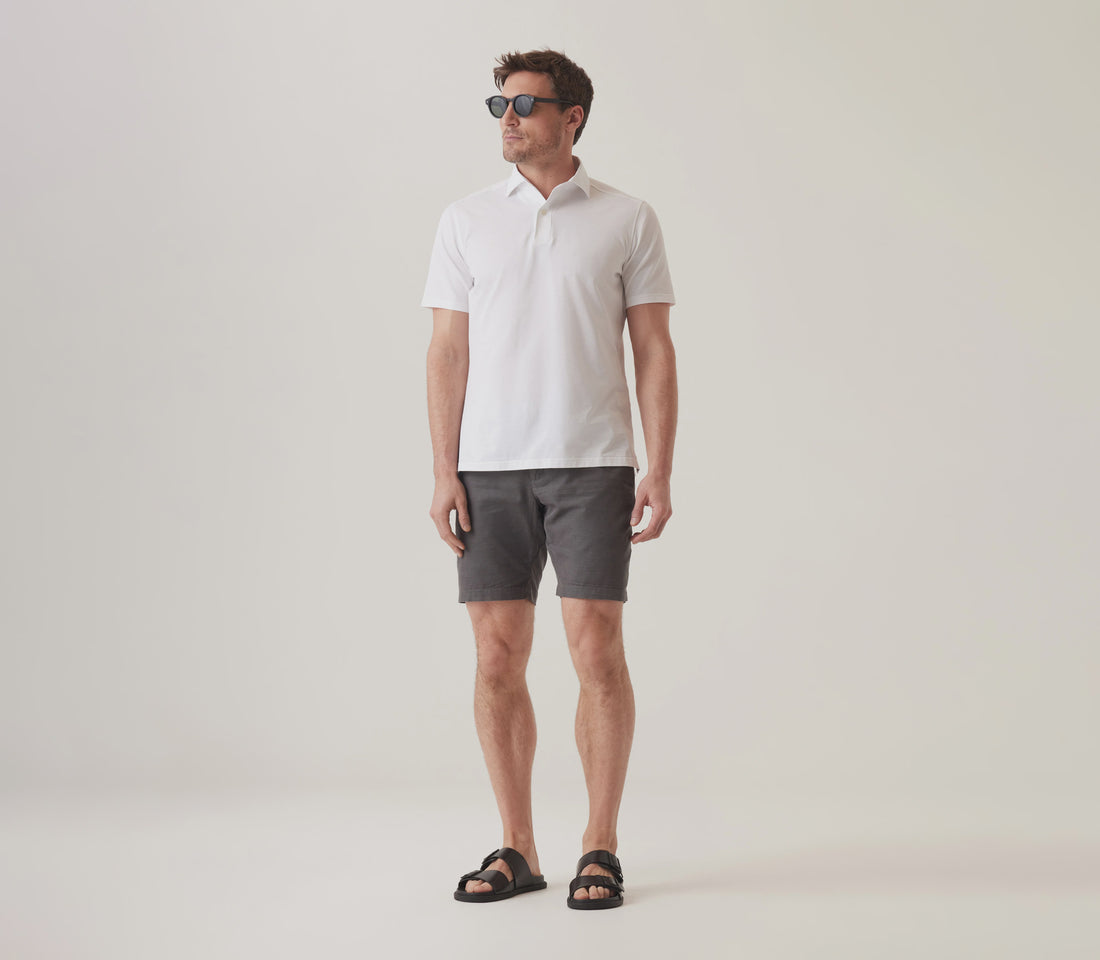 Galaxy Bermuda Micro Cord Short
