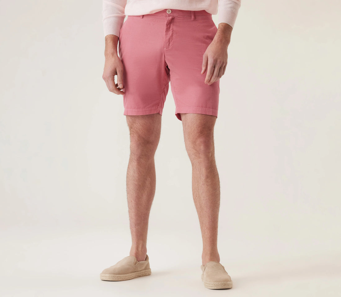 Galaxy Bermuda Micro Cord Short