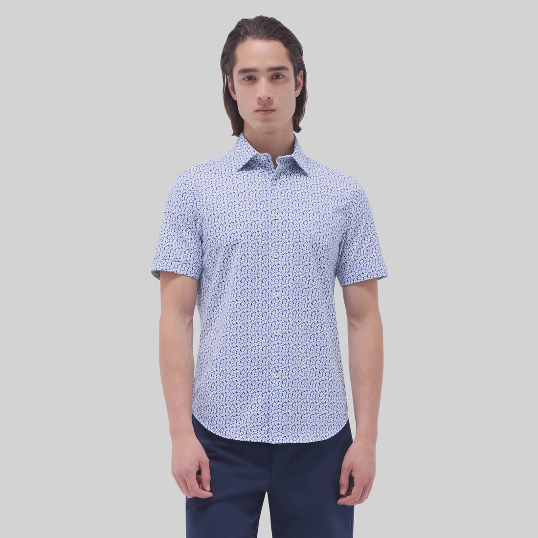 Miles S/S Shirt 2F40