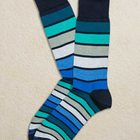 Lisle Bellagio Pima Cotton Socks