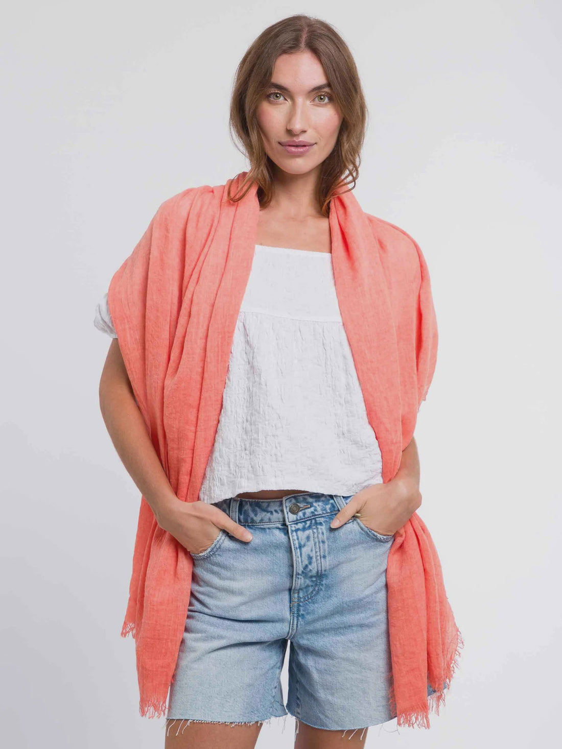 Fraas Solid Stole 623297