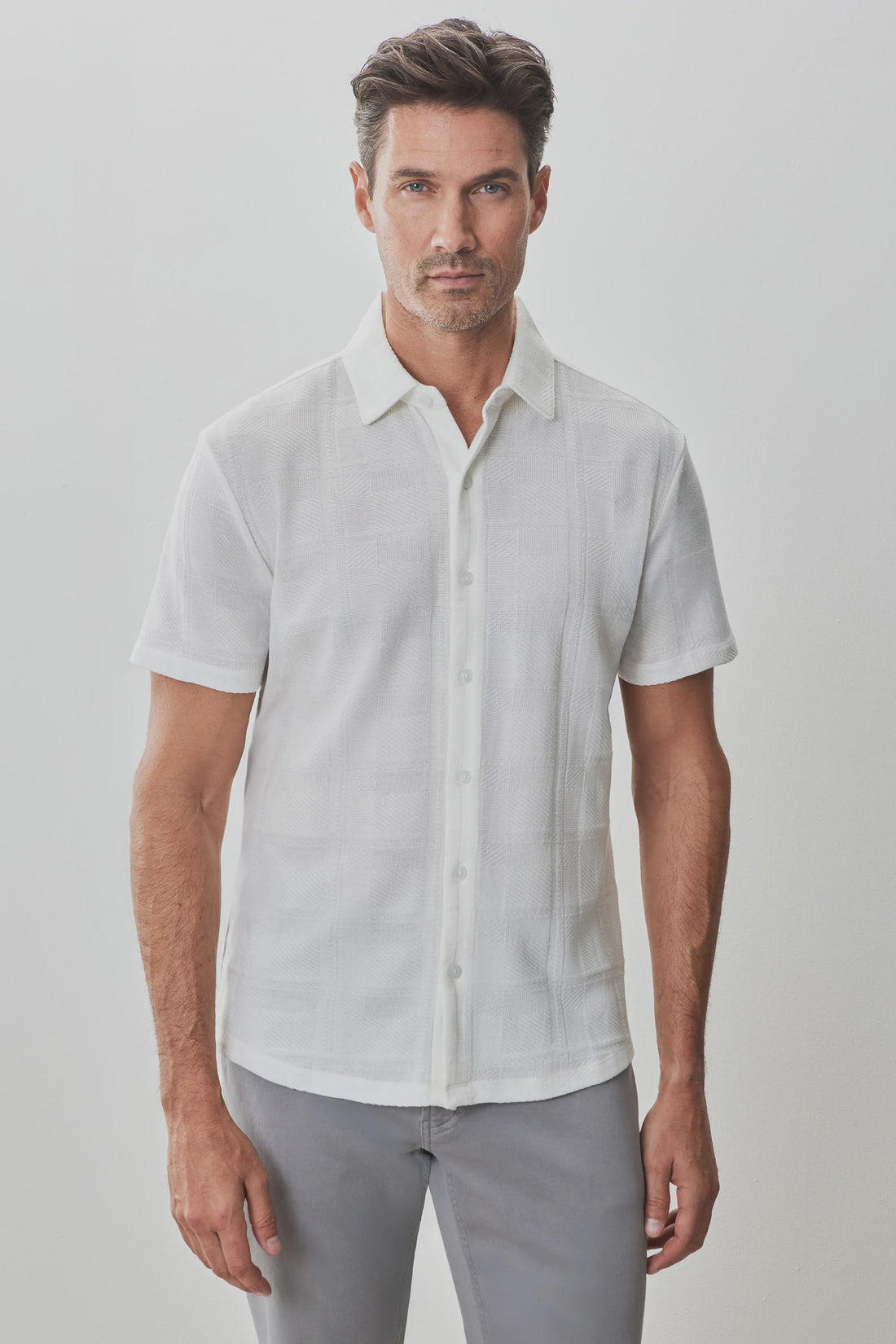 Copley S/S Knit Shirt