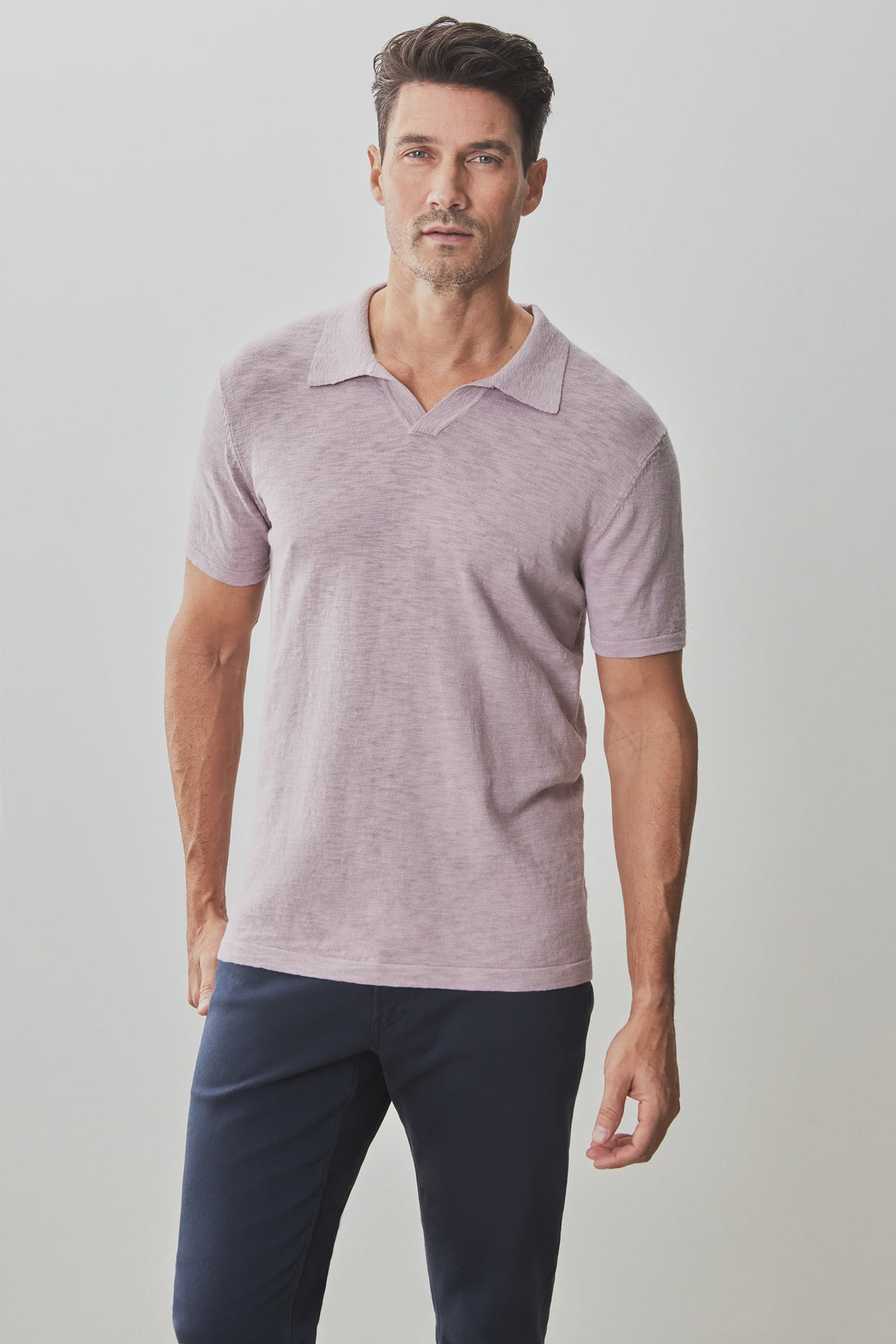 South Shore S/S Knit Polo