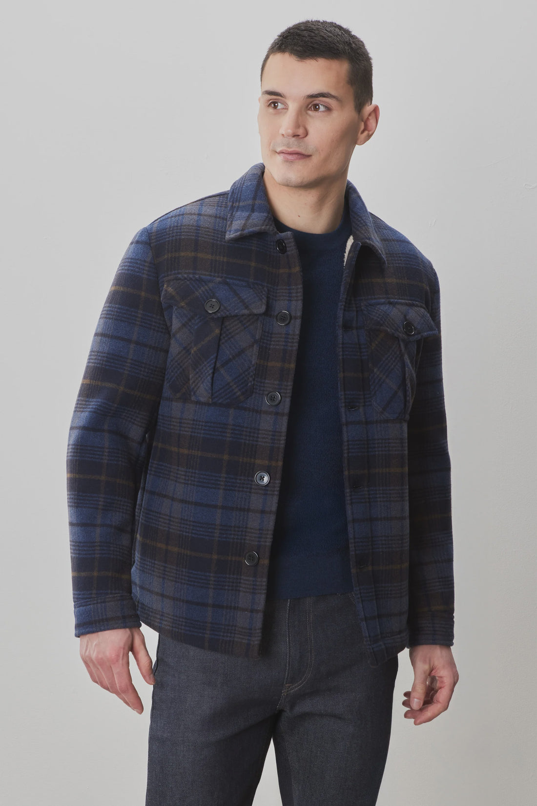 Kaden Overshirt