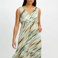 Emproved Sleeveless Dress 2430