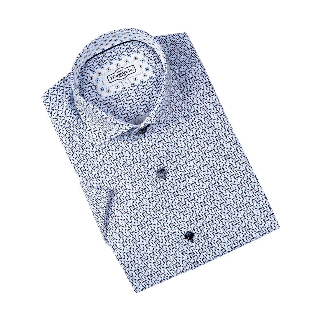Downie S/S Sport Shirt 766