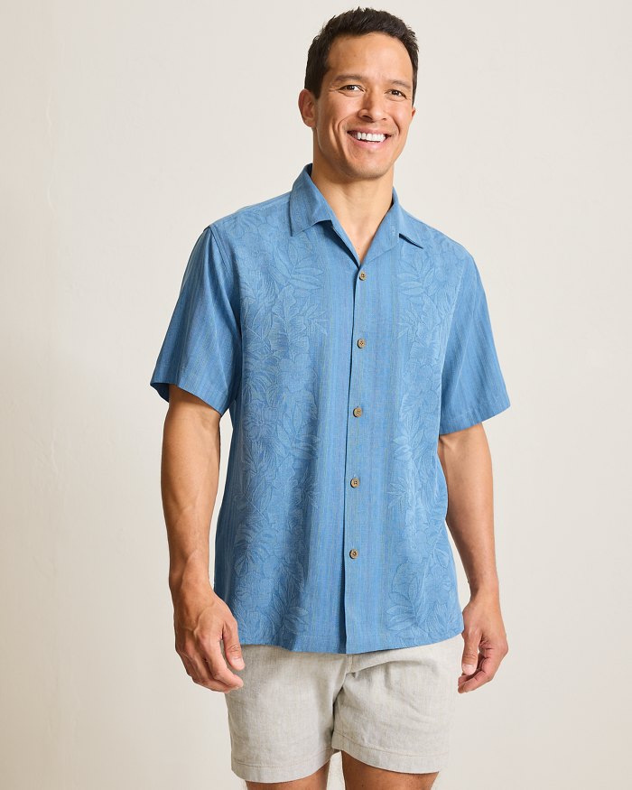 Maui Border Camp Shirt