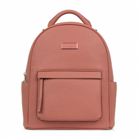 The Maude - Vegan Leather Backpack