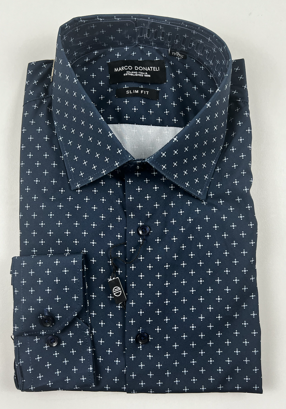 cotton short sleeve dress Cotton Poplin Newport Dress