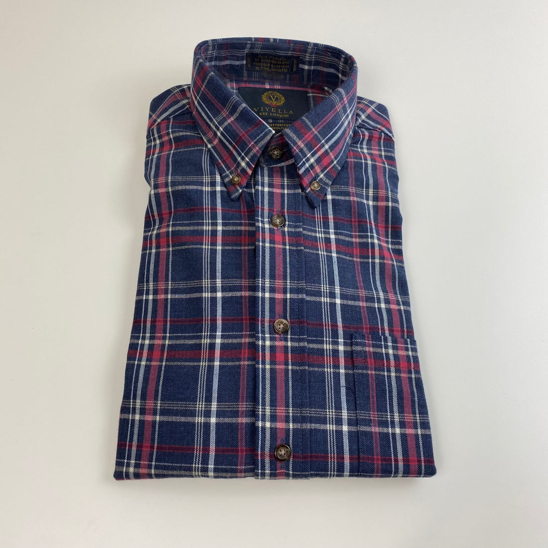 Viyella Checked