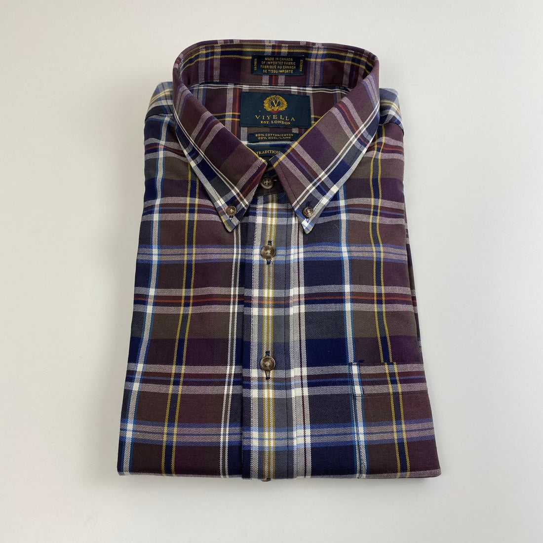 Viyella Checked