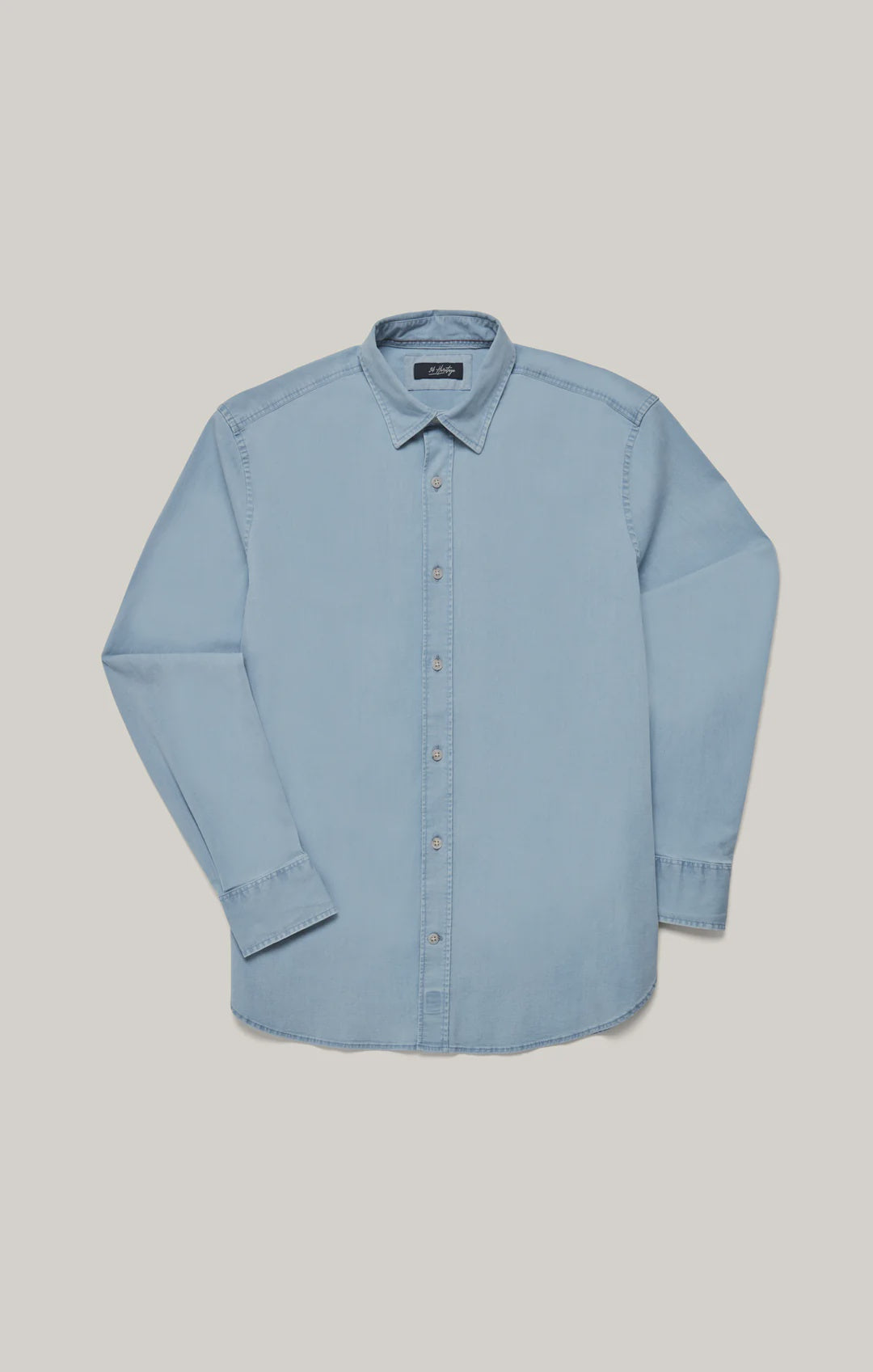 34 Heritage Denim Shirt