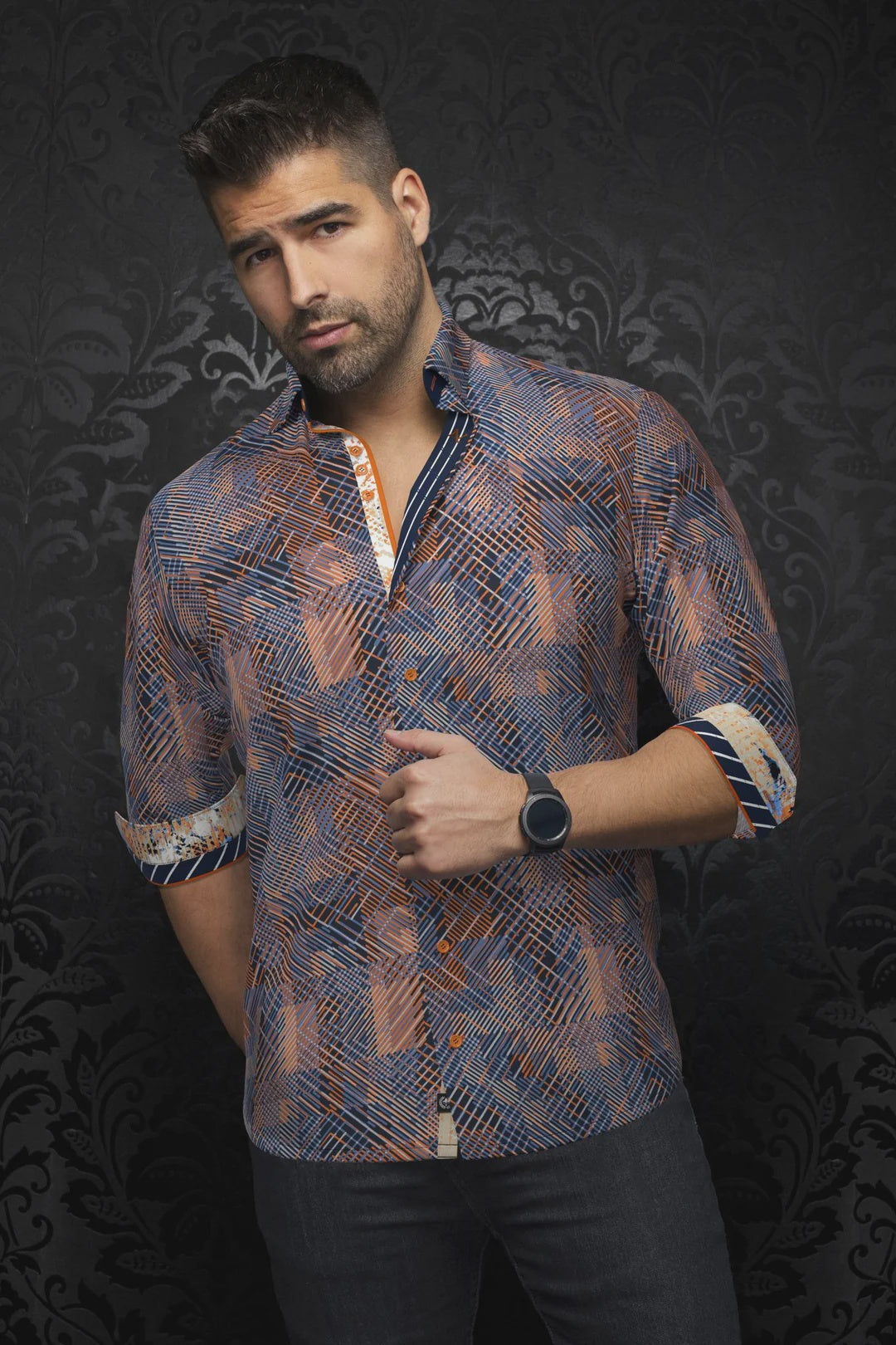 Clarke LS Sport Shirt
