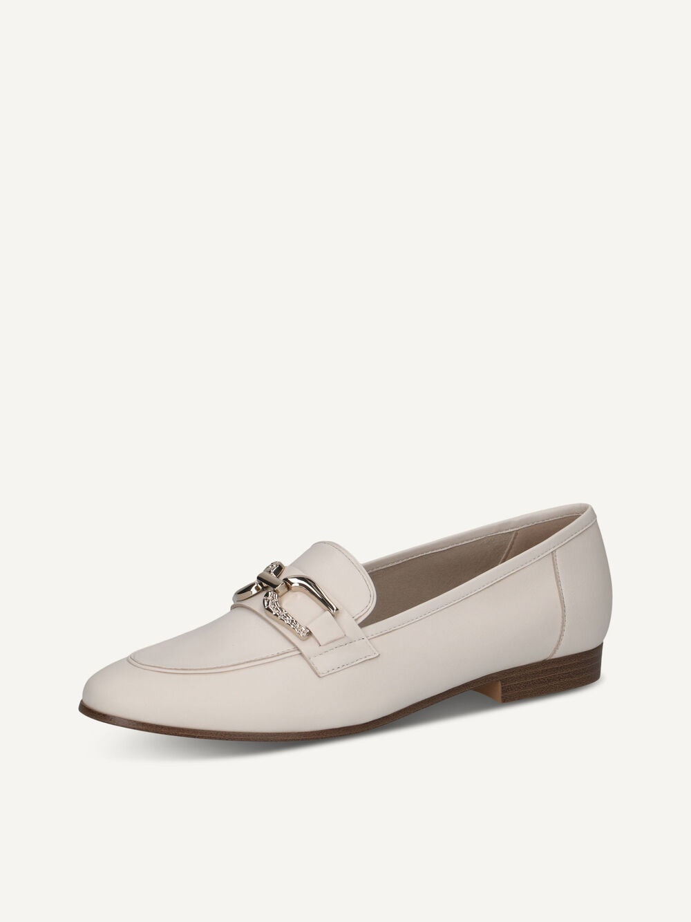 Caprice Loafer with Buckle