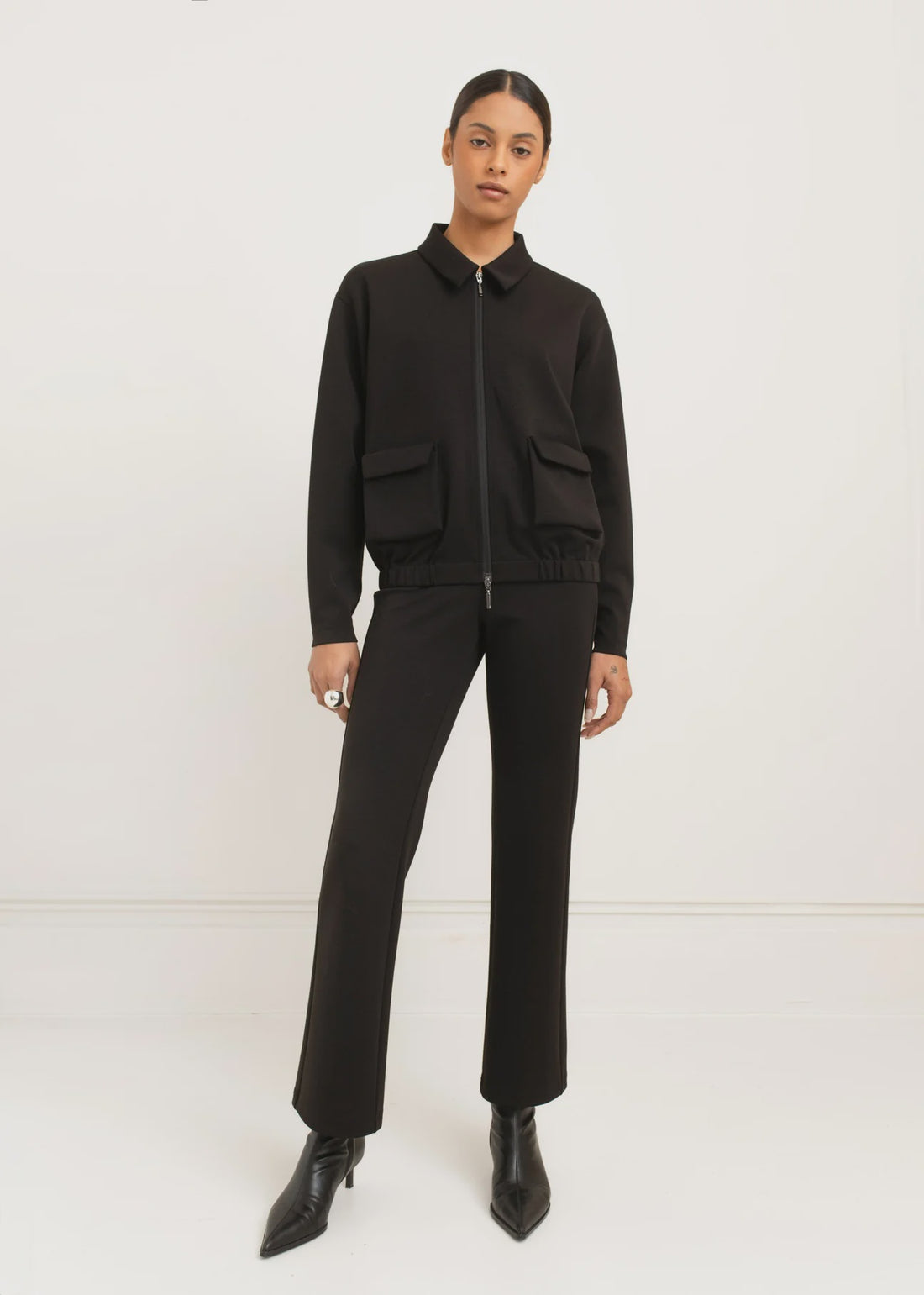 Ramona Silky Jacket