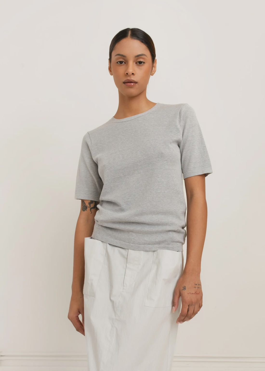 Mira Knit Tee