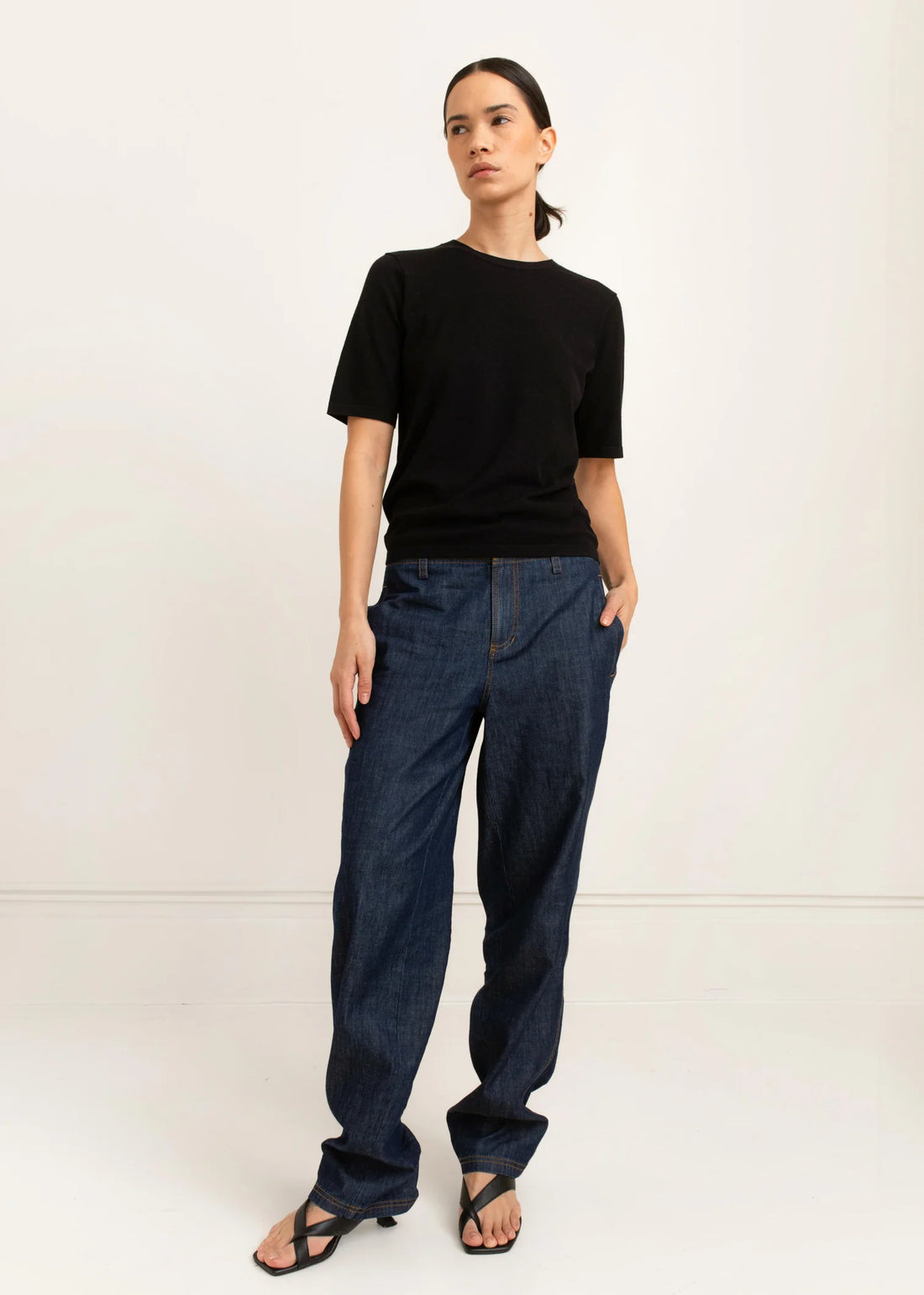Mira Knit Tee