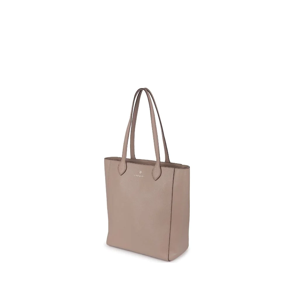 The Claire - Vegan Leather Tote Bag