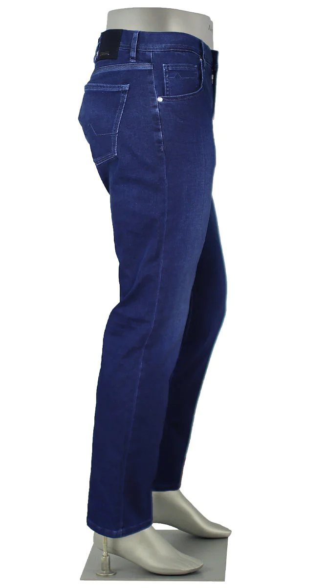 Pipe Tencel Denim