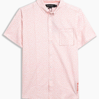 Hurley SS Button Down